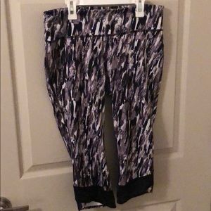 Under Armour cropped legging